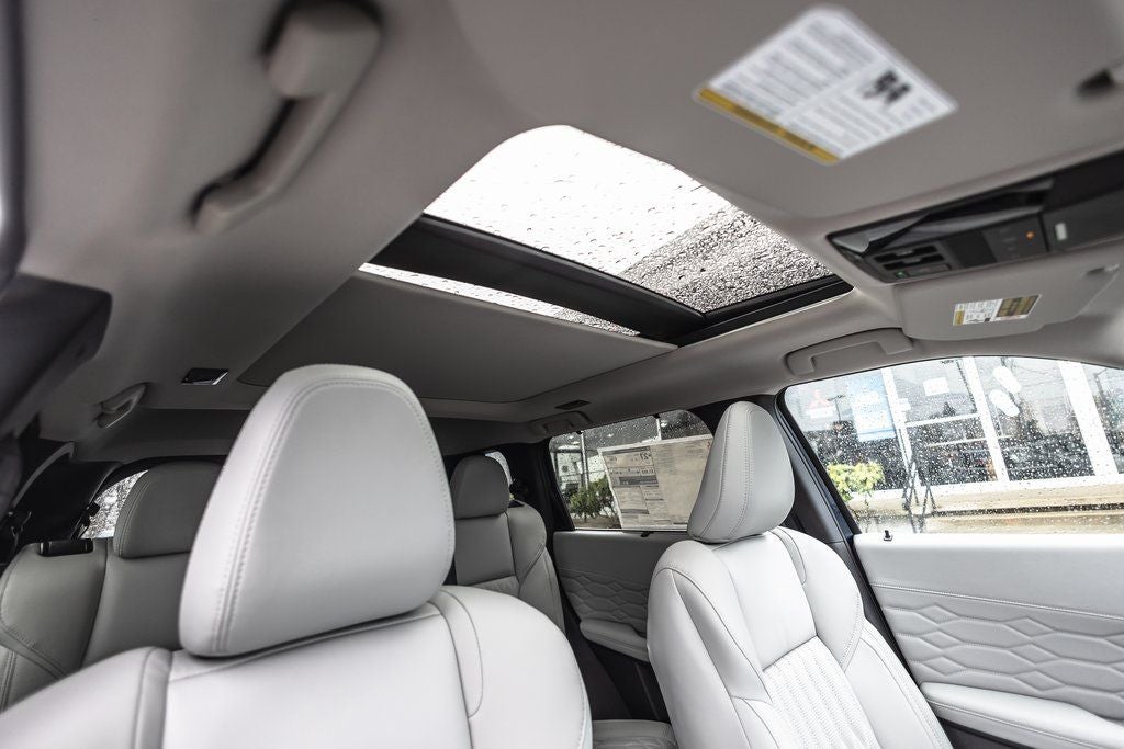 2026 Mitsubishi Outlander SEL