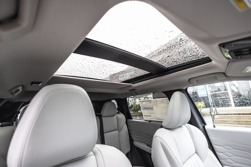 2026 Mitsubishi Outlander SEL