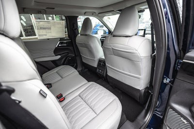 2026 Mitsubishi Outlander SEL