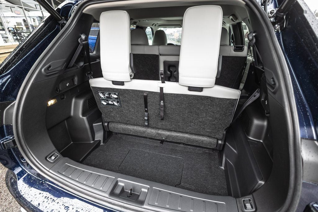 2026 Mitsubishi Outlander SEL