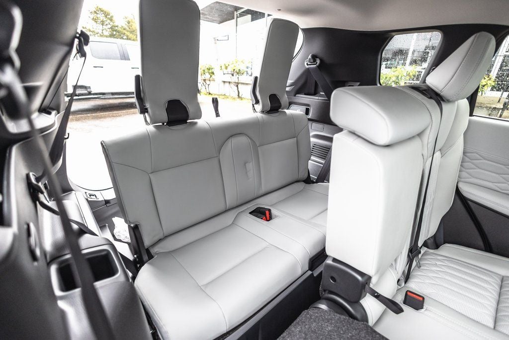 2026 Mitsubishi Outlander SEL