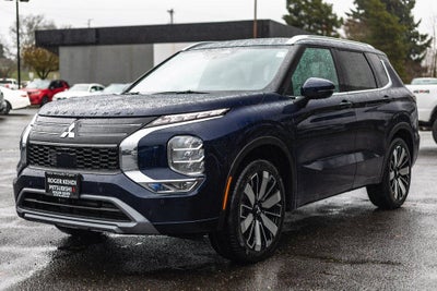 2026 Mitsubishi Outlander SEL