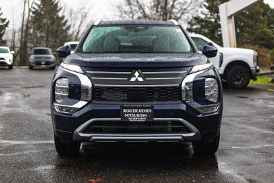 2026 Mitsubishi Outlander SEL