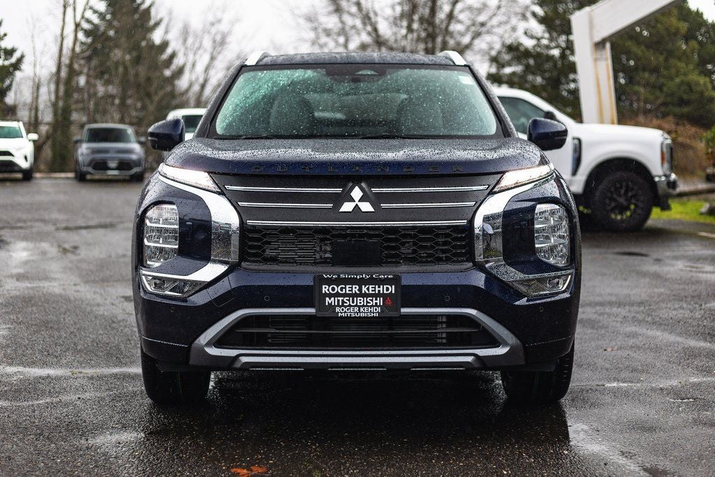 2026 Mitsubishi Outlander SEL
