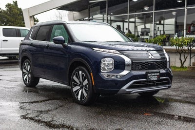 2026 Mitsubishi Outlander SEL