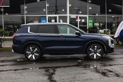2026 Mitsubishi Outlander SEL