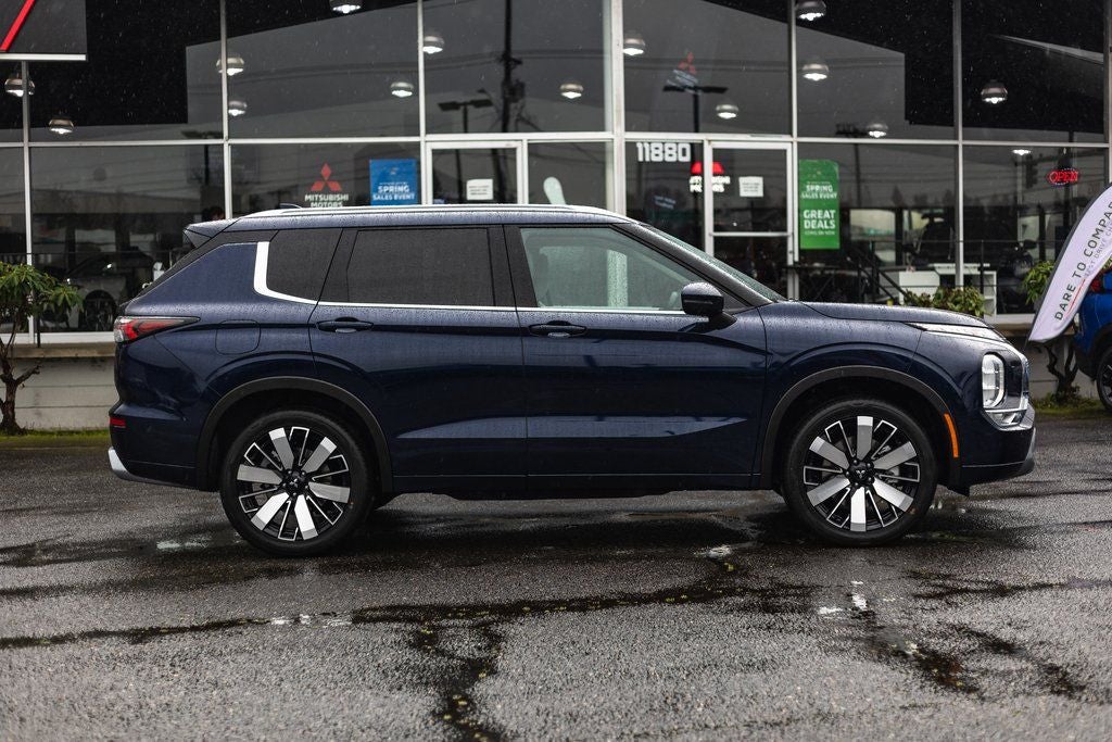 2026 Mitsubishi Outlander SEL