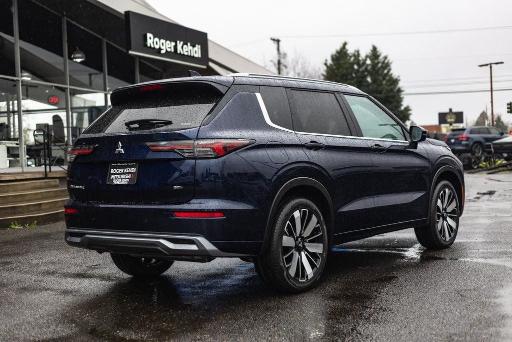 2026 Mitsubishi Outlander SEL