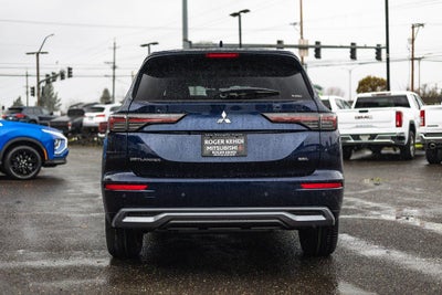 2026 Mitsubishi Outlander SEL