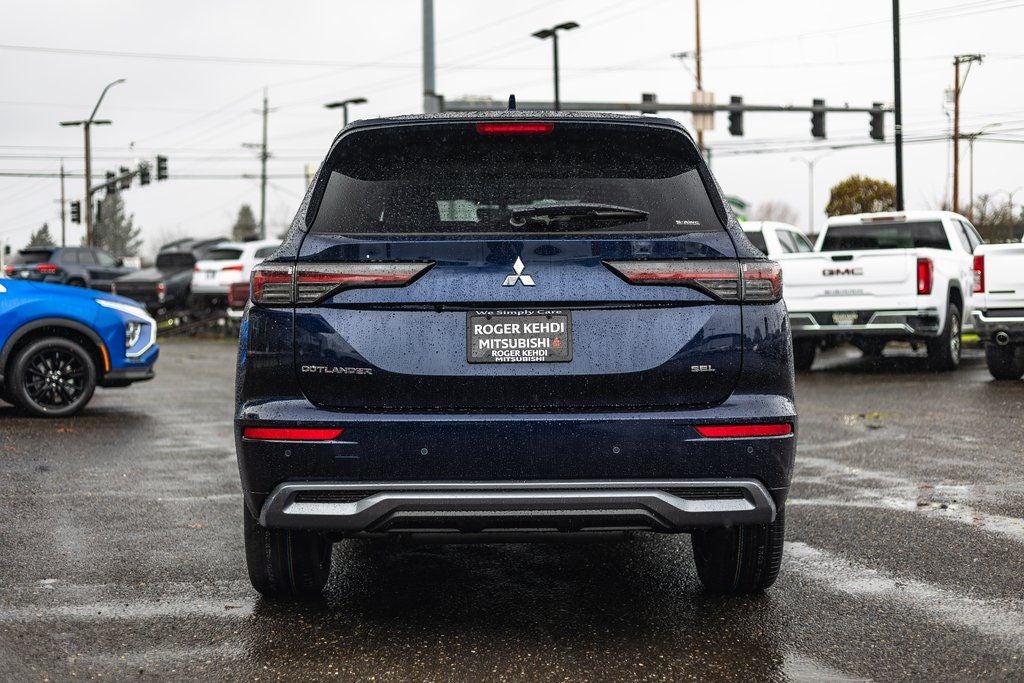 2026 Mitsubishi Outlander SEL