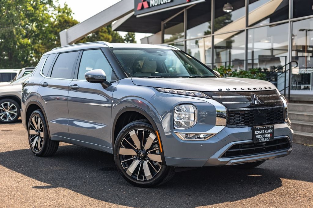 2026 Mitsubishi Outlander SEL