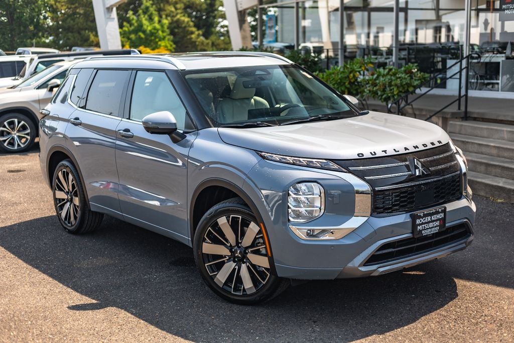 2026 Mitsubishi Outlander SEL