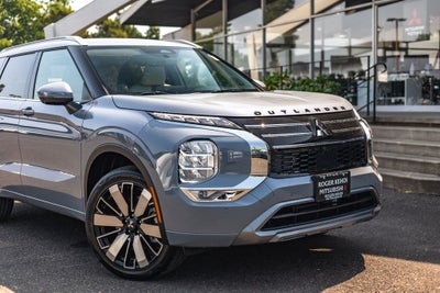 2026 Mitsubishi Outlander SEL