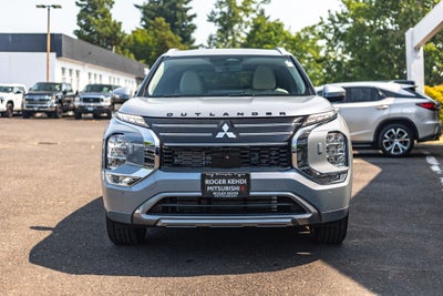 2026 Mitsubishi Outlander SEL