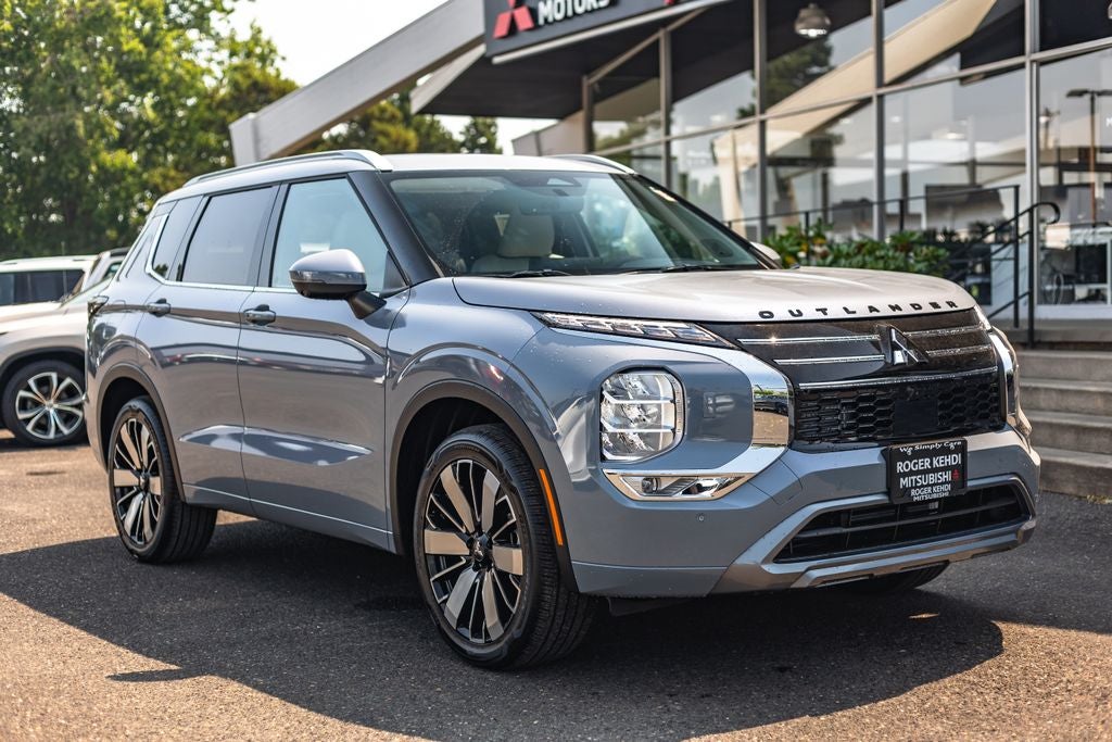 2026 Mitsubishi Outlander SEL