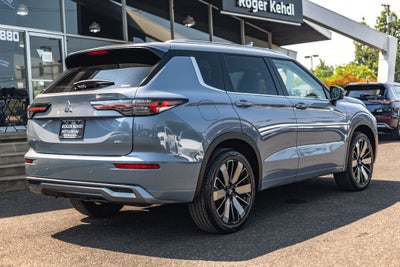 2026 Mitsubishi Outlander SEL
