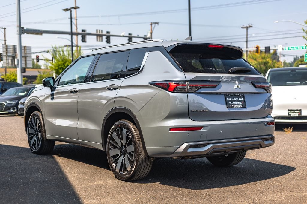 2026 Mitsubishi Outlander SEL