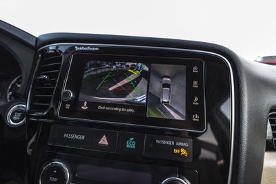 2017 Mitsubishi Outlander GT