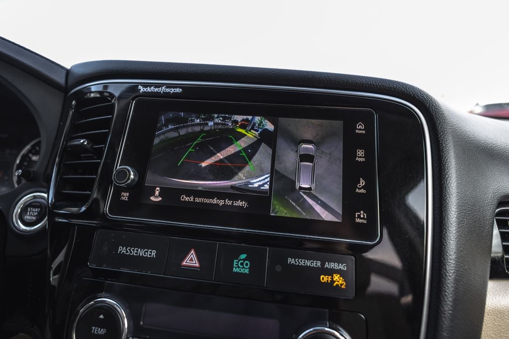 2017 Mitsubishi Outlander GT