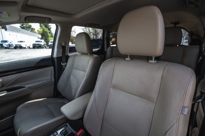 2017 Mitsubishi Outlander GT