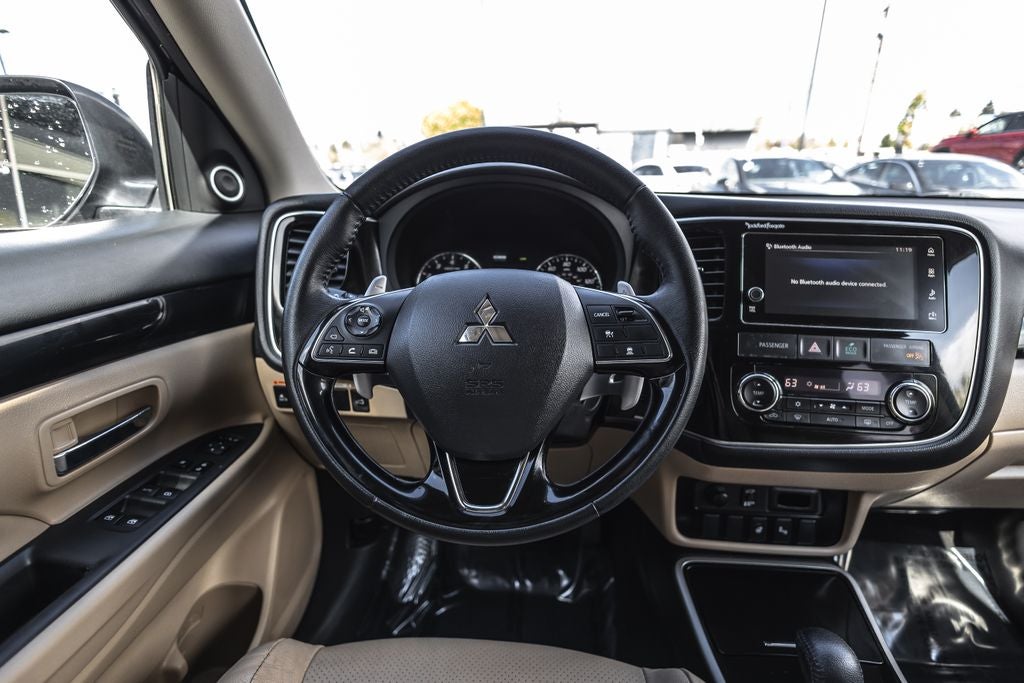 2017 Mitsubishi Outlander GT