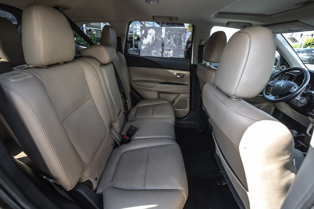 2017 Mitsubishi Outlander GT