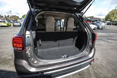 2017 Mitsubishi Outlander GT