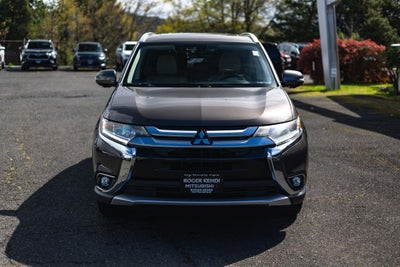 2017 Mitsubishi Outlander GT