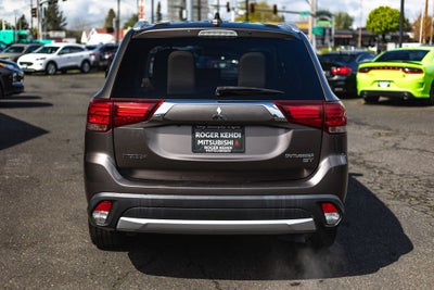 2017 Mitsubishi Outlander GT