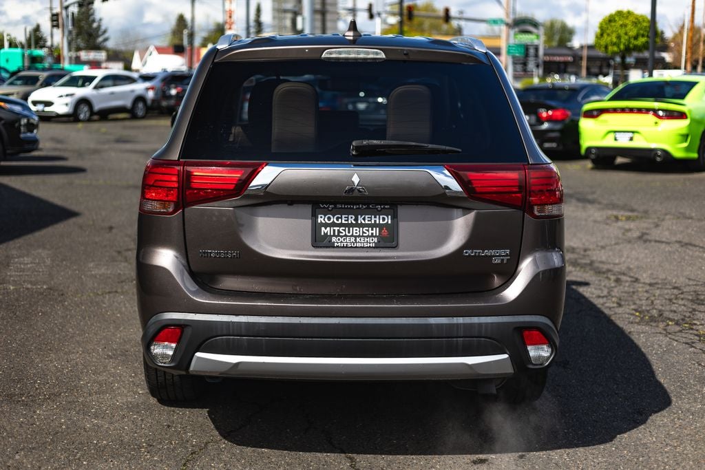 2017 Mitsubishi Outlander GT