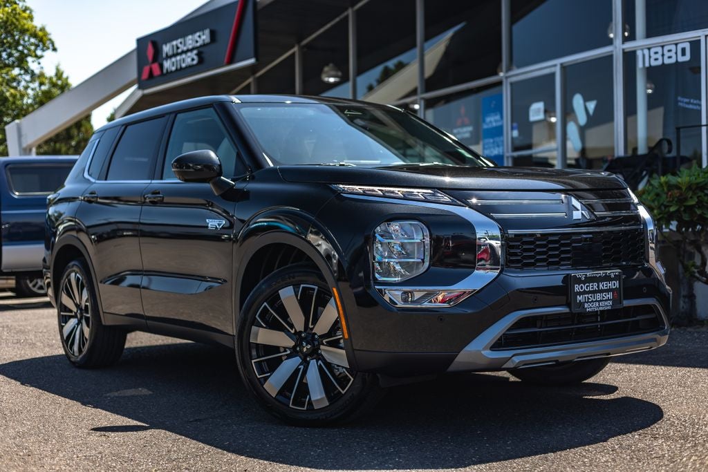 2026 Mitsubishi Outlander PHEV SE