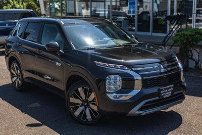 2026 Mitsubishi Outlander PHEV SE