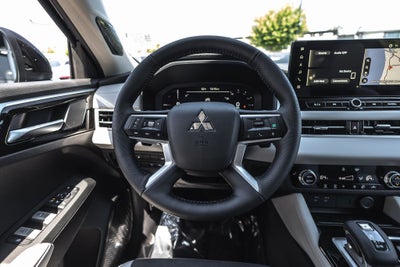 2026 Mitsubishi Outlander PHEV SE