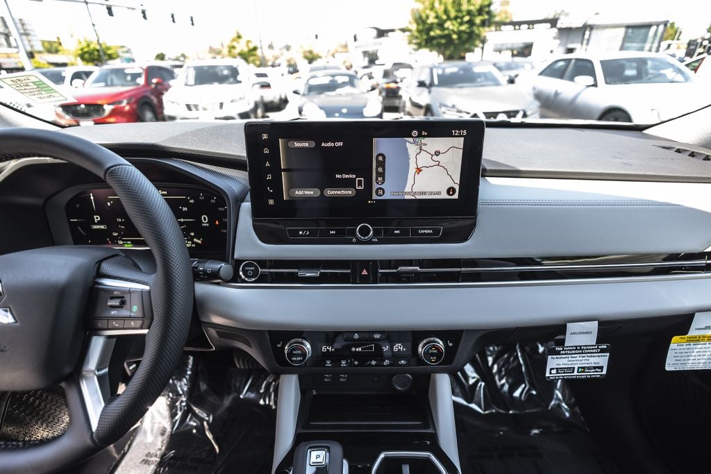 2026 Mitsubishi Outlander PHEV SE