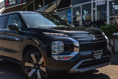 2026 Mitsubishi Outlander PHEV SE