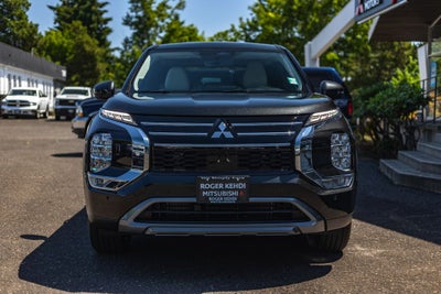 2026 Mitsubishi Outlander PHEV SE