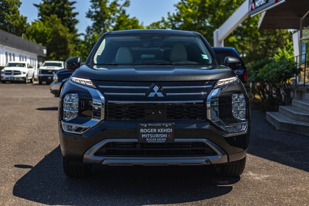2026 Mitsubishi Outlander PHEV SE