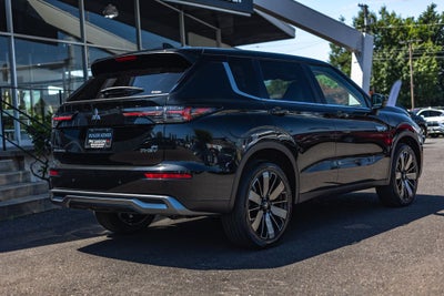 2026 Mitsubishi Outlander PHEV SE
