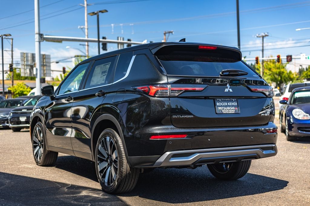 2026 Mitsubishi Outlander PHEV SE