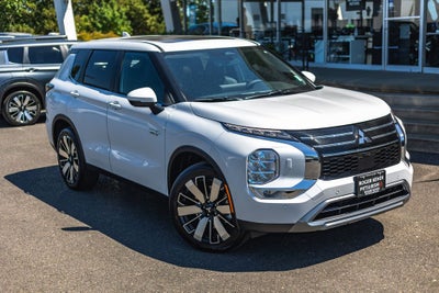 2026 Mitsubishi Outlander PHEV SE