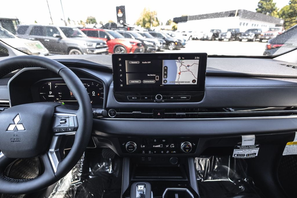 2026 Mitsubishi Outlander PHEV SE