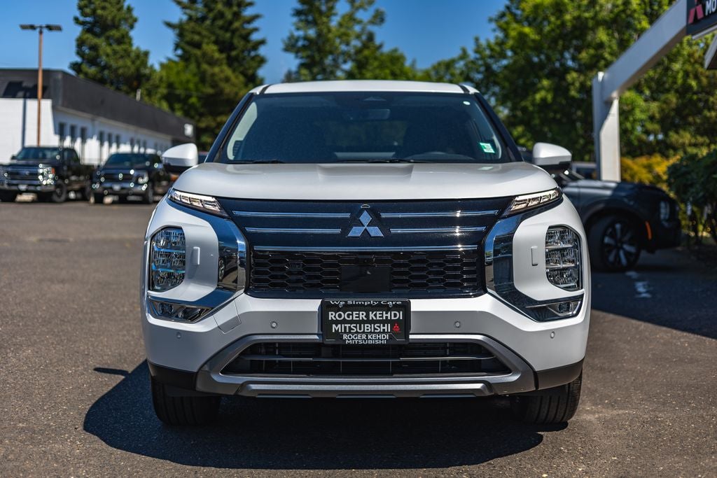 2026 Mitsubishi Outlander PHEV SE