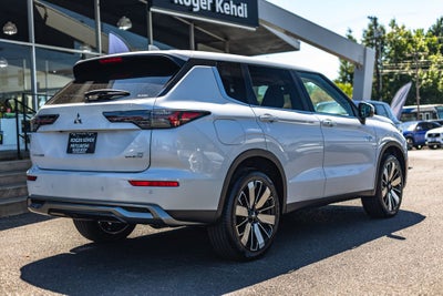 2026 Mitsubishi Outlander PHEV SE