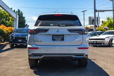 2026 Mitsubishi Outlander PHEV SE