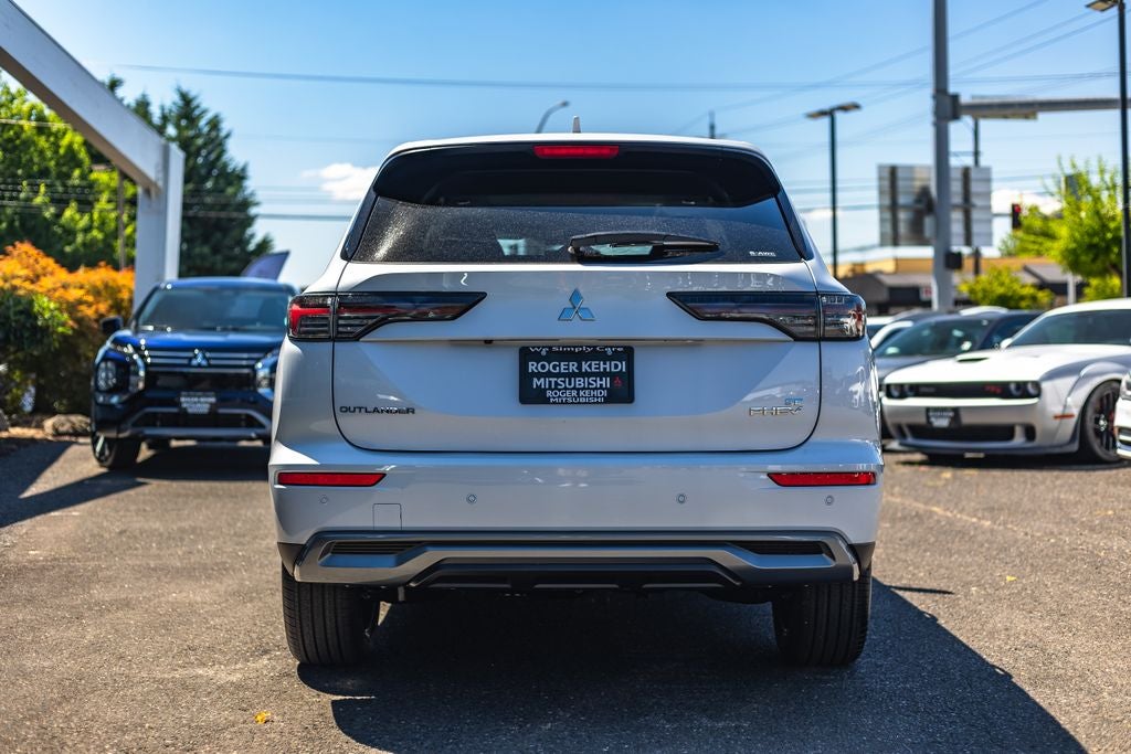 2026 Mitsubishi Outlander PHEV SE