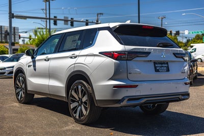 2026 Mitsubishi Outlander PHEV SE