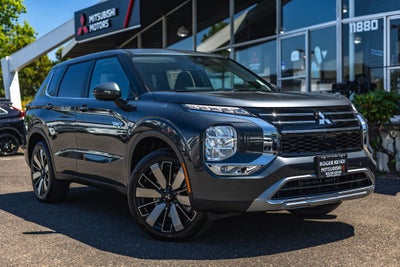 2026 Mitsubishi Outlander PHEV SE