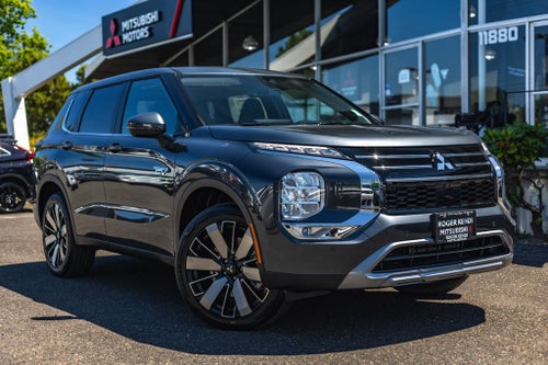 2026 Mitsubishi Outlander PHEV SE