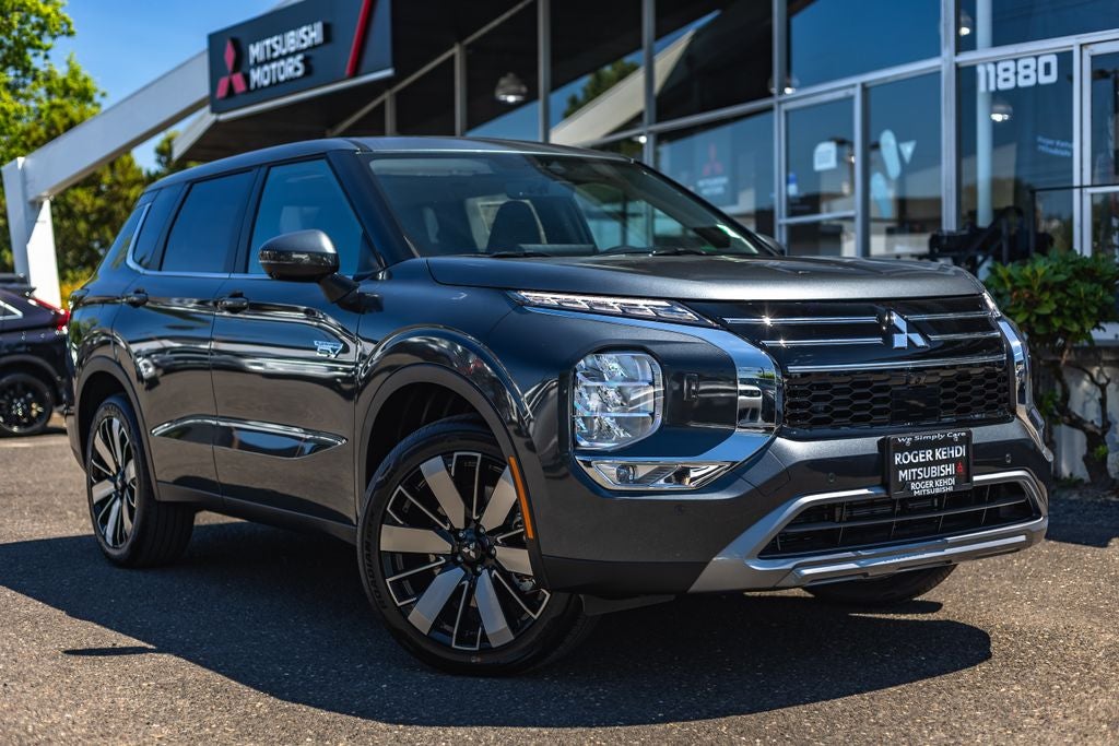 2026 Mitsubishi Outlander PHEV SE
