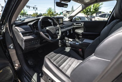 2026 Mitsubishi Outlander PHEV SE